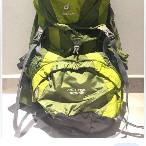 Travel Backpack - Picture 2 of 5